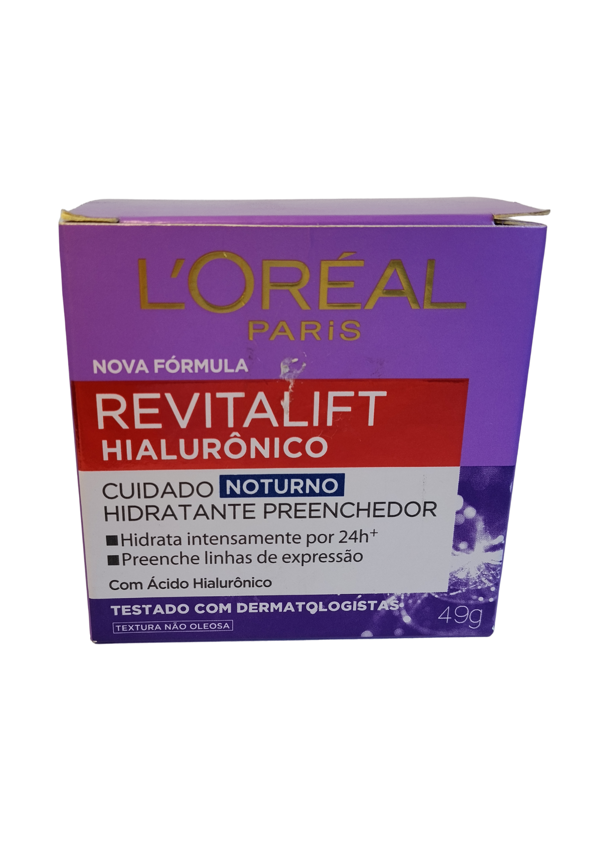 LOREAL REVIT HIALURONICO 49G NOTURNO