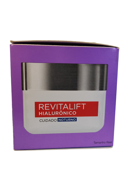 LOREAL REVIT HIALURONICO 49G NOTURNO