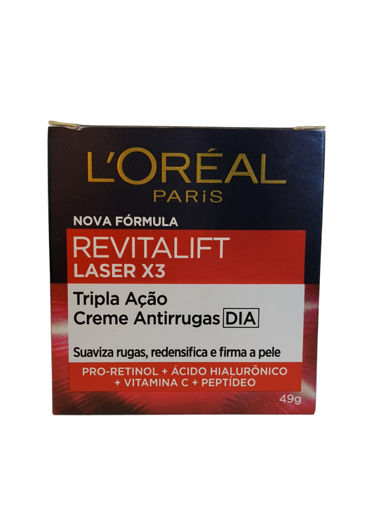 LOREAL REVITALIFT CR 49G DIURNO