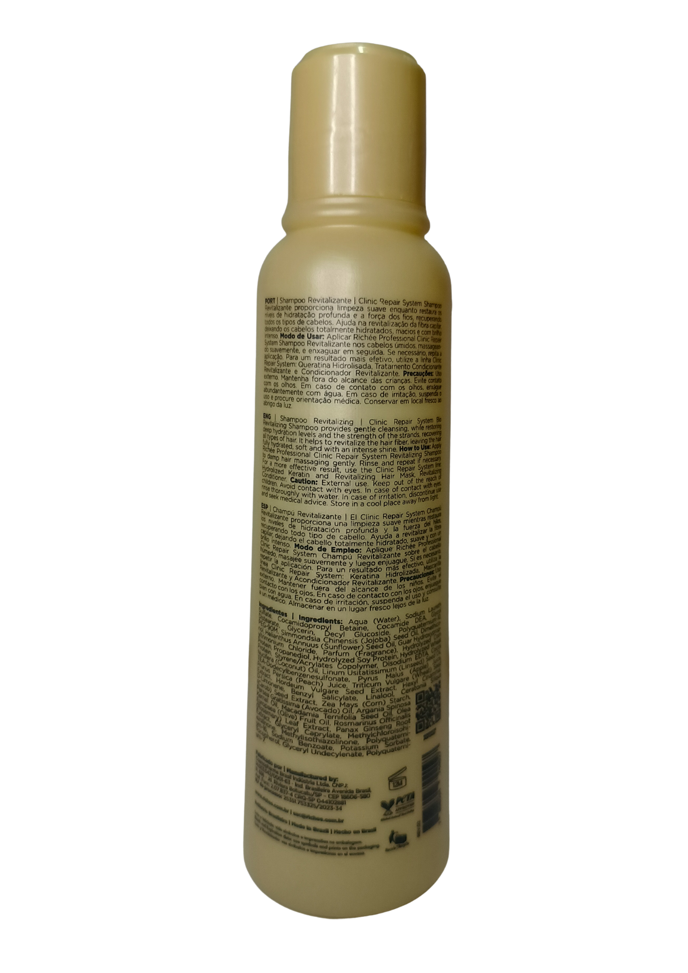RICHEE SH 250ML CLINIC REPAIR SYSTEM