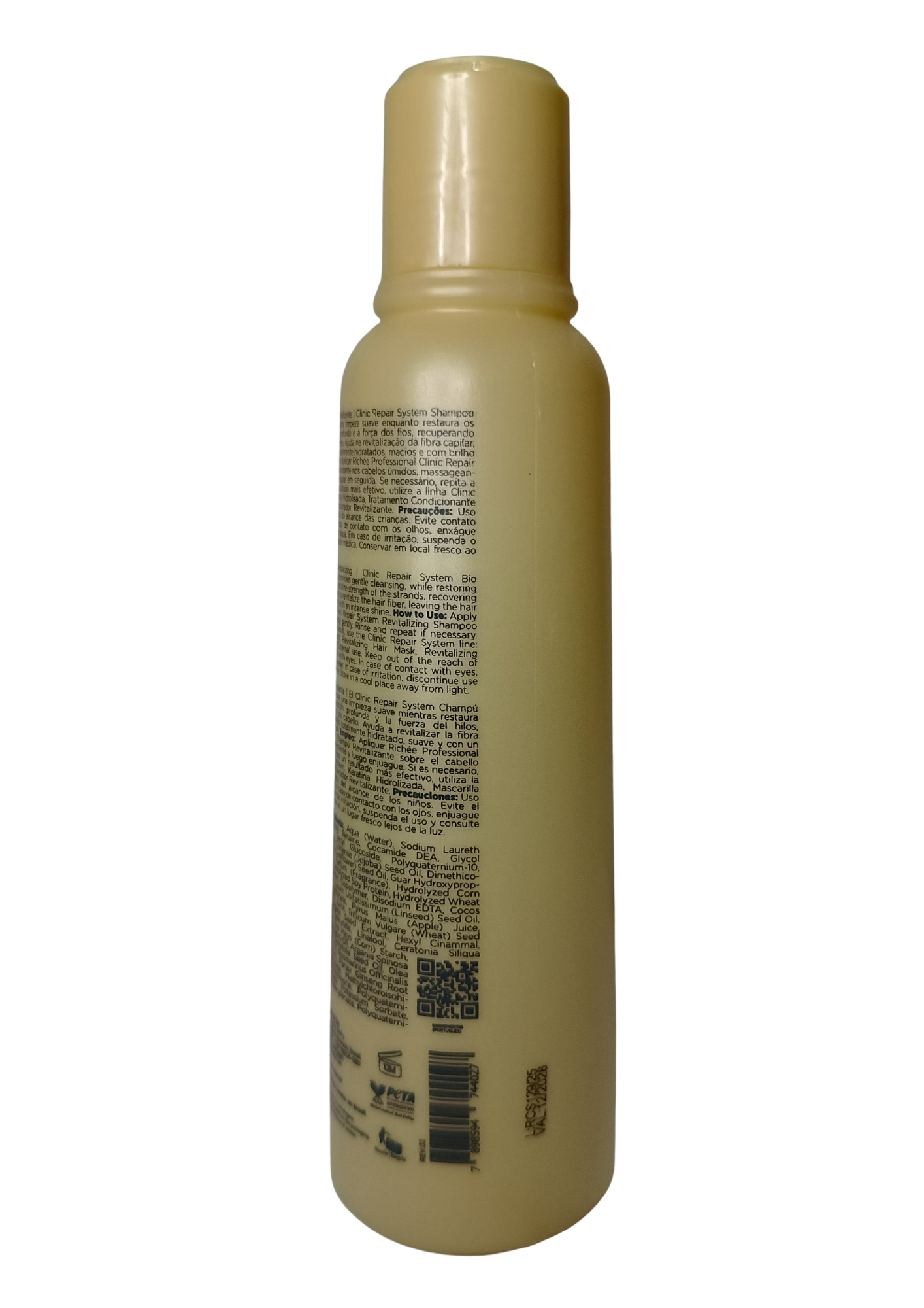 RICHEE SH 250ML CLINIC REPAIR SYSTEM