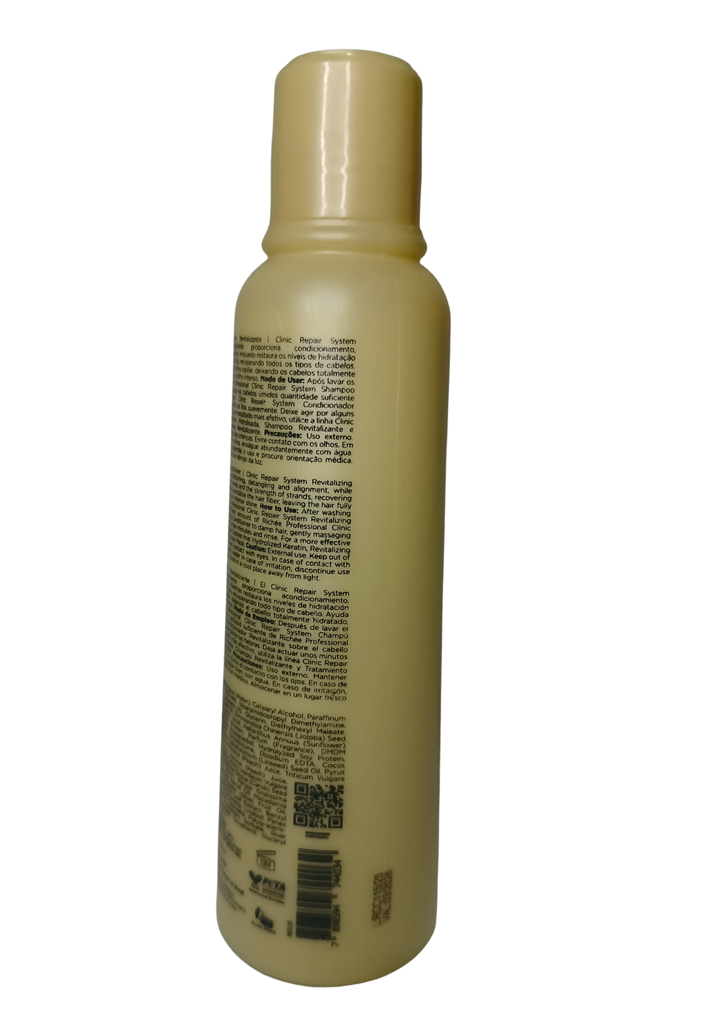 RICHEE CO 250G CLINIC REPAIR SYSTEM