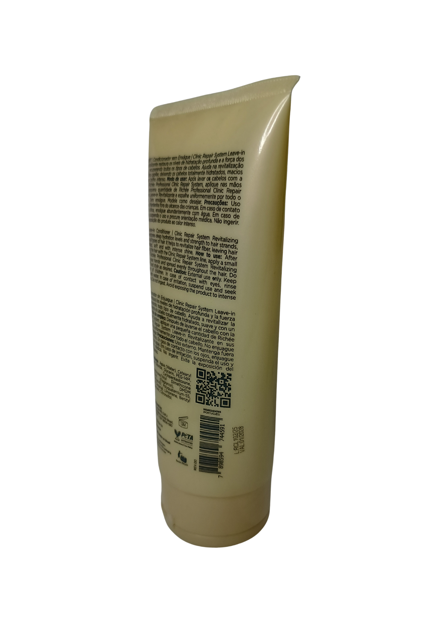 RICHEE LEAVE-IN 150ML CLINIC REPAIR