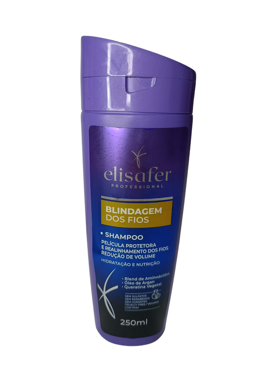 ELISAFER SH 250ML BLINDAGEM