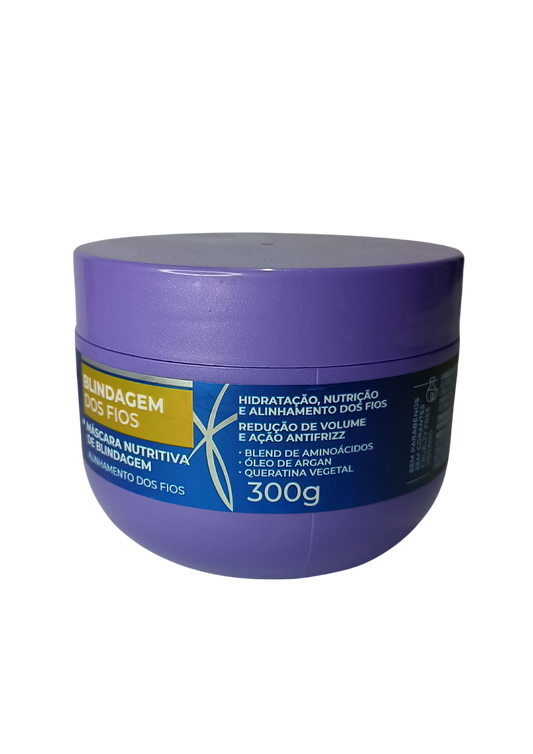 ELISAFER MAC CAP 300G BLINDAGEM