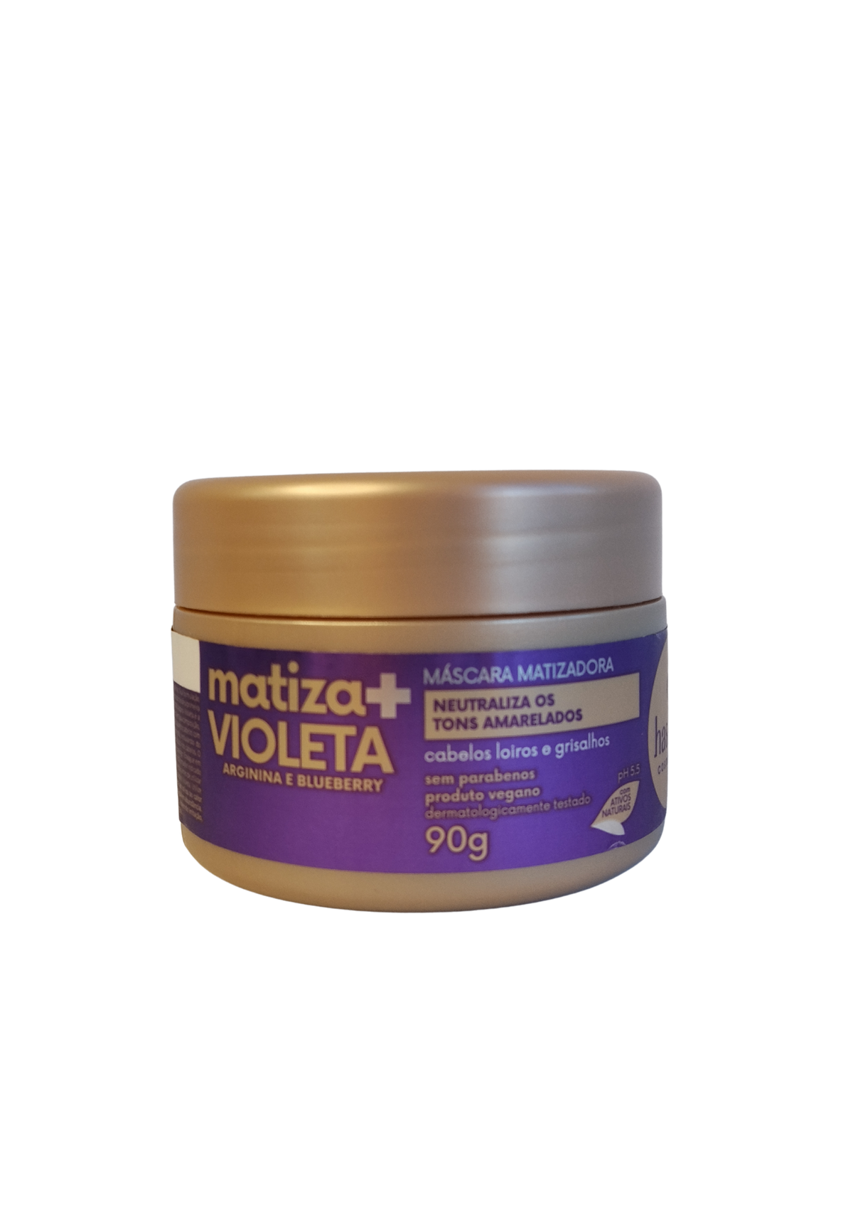 HASKELL MASC EXTEND COLOR 90G ROXO VIOLET