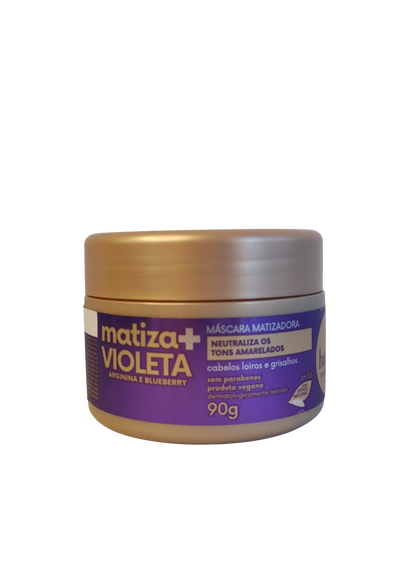 HASKELL MASC EXTEND COLOR 90G ROXO VIOLET