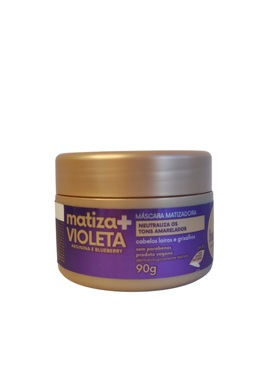 HASKELL MASC EXTEND COLOR 90G ROXO VIOLET