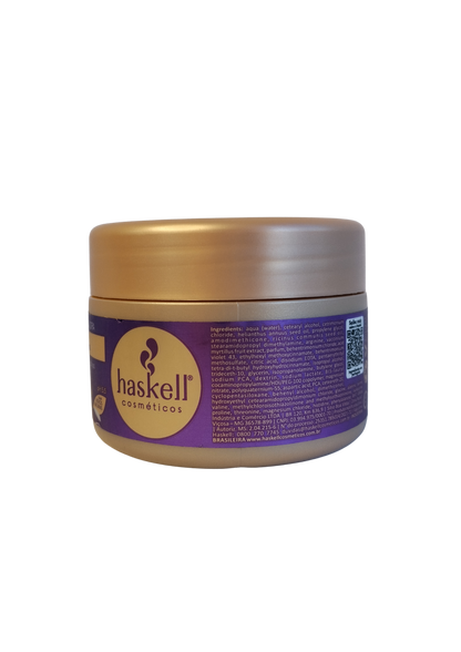 HASKELL MASC EXTEND COLOR 90G ROXO VIOLET