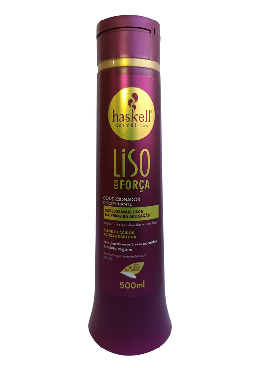 HASKELL CO 500ML LISO COM FORCA