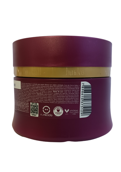 HASKELL MASC 300GR LISO COM FORCA