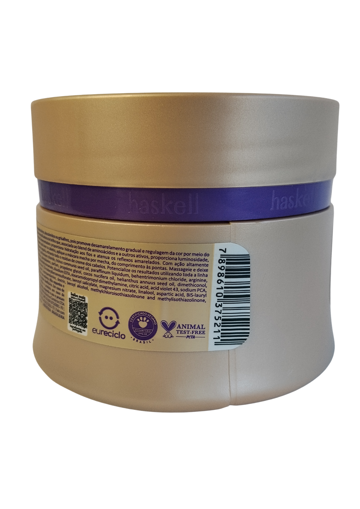 HASKELL MASC 300GR AMESTISTA