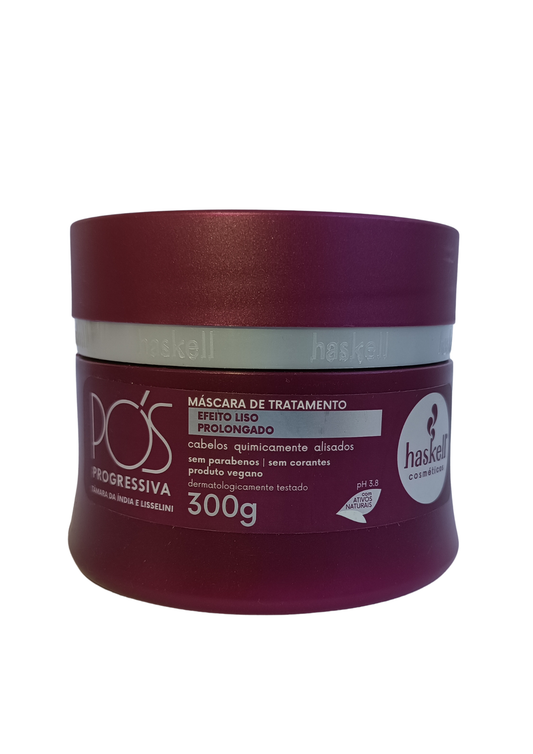 HASKELL MASC 300GR POS PROGRESSIVA