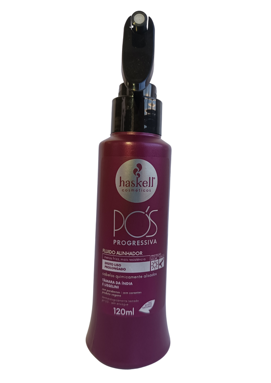 HASKELL FLUIDO 120ML POS PROGRESSIVA