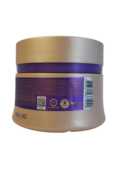 HASKELL MASC 300GR MAT MAIS VIOLETA