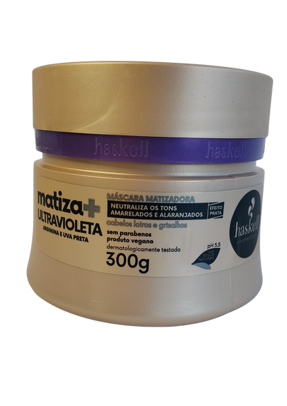 HASKELL MASC 300GR MAT MAIS ULTRA VIOLETA