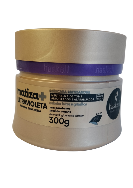 HASKELL MASC 300GR MAT MAIS ULTRA VIOLETA