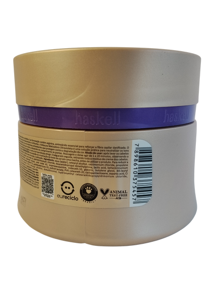 HASKELL MASC 300GR MAT MAIS ULTRA VIOLETA