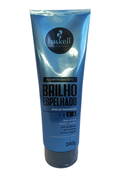 HASKELL SUPERMASC 240G BRILHO ESPELHADO
