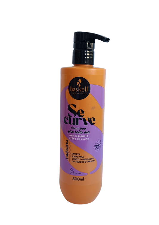 HASKELL SH SE CURVE 500ML