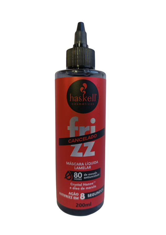 HASKELL MASC 200ML FRIZZ CANCELADO