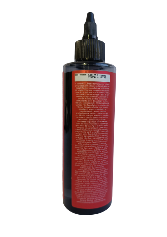 HASKELL MASC 200ML FRIZZ CANCELADO