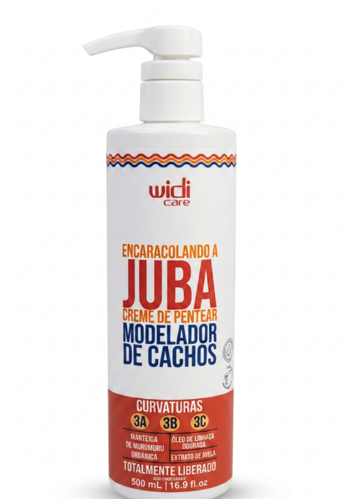 WIDI CARE CPP 500ML JUBA ENCARACOLANDO