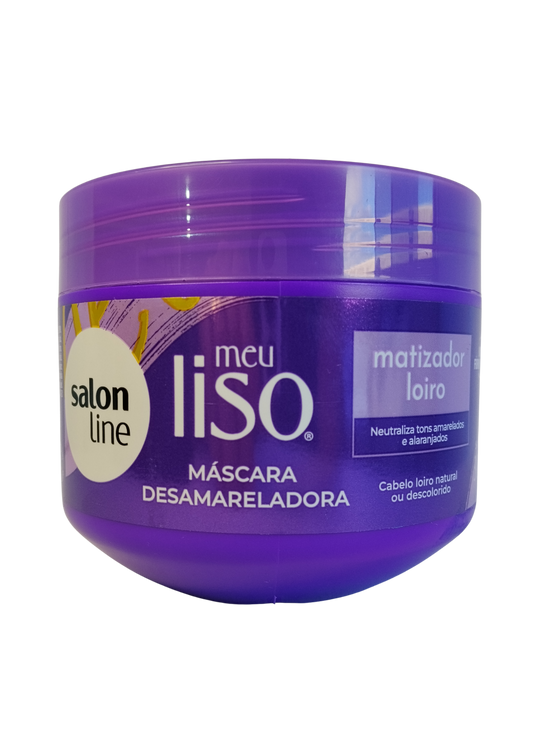 MEU LISO MASC 300G DESAMARELADORA