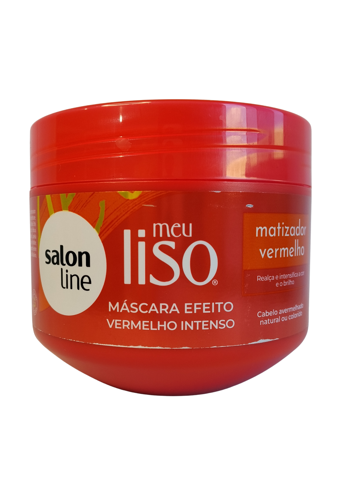 MEU LISO MAS 300G SUPER VERMELHO