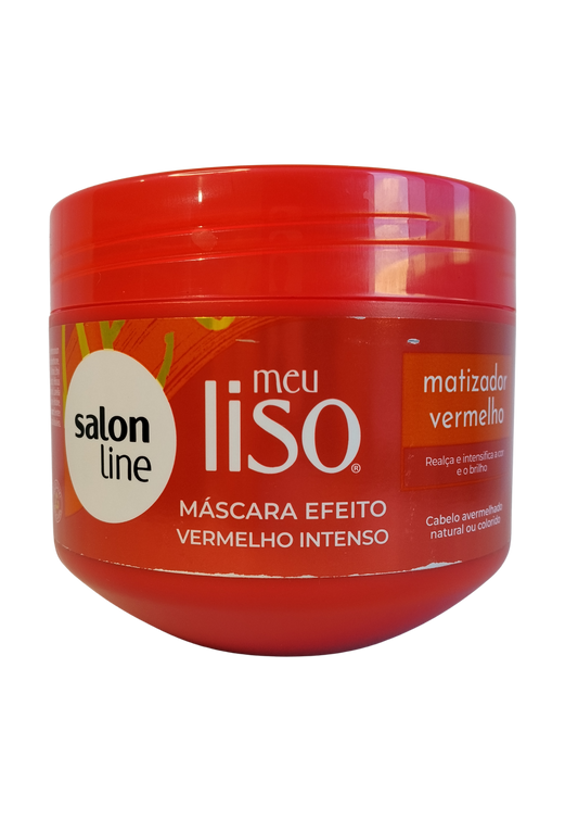 MEU LISO MAS 300G SUPER VERMELHO