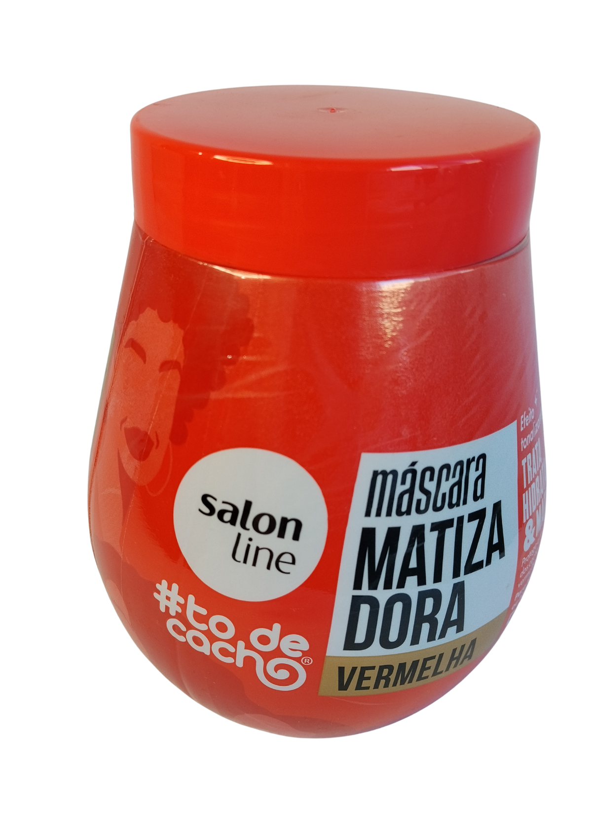TODECACHOS MAS 500G MAIONESE VERMELHO