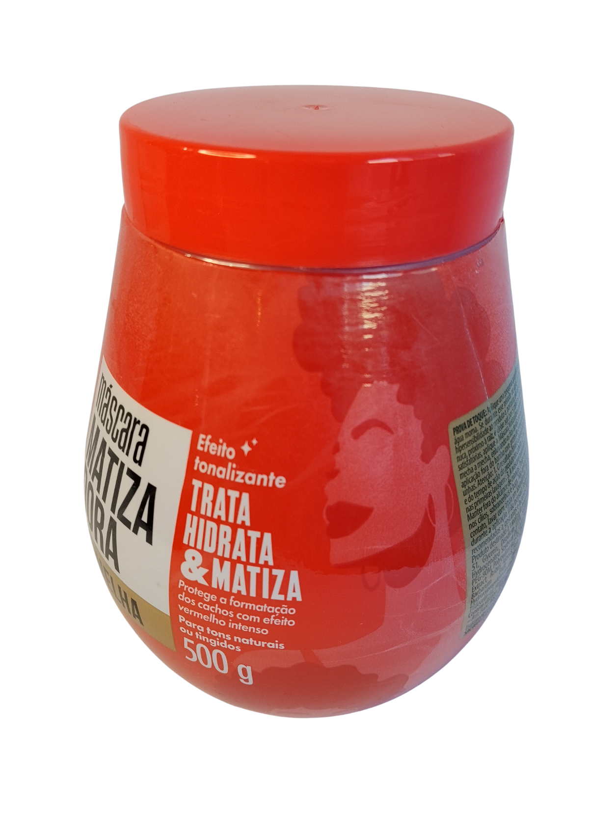 TODECACHOS MAS 500G MAIONESE VERMELHO