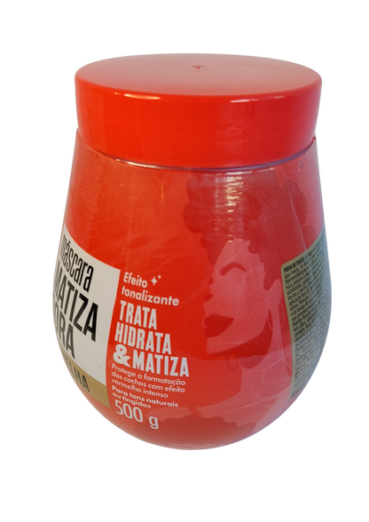 TODECACHOS MAS 500G MAIONESE VERMELHO