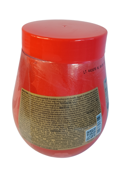 TODECACHOS MAS 500G MAIONESE VERMELHO