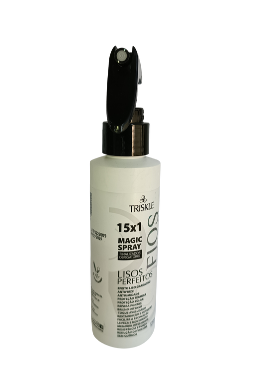 TRISKLE FINAL 120ML MAGIC LISOS PERFEITOS