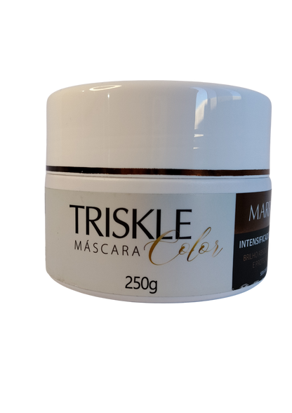 TRISKLE MASC 250G INTENSIVE MARROM