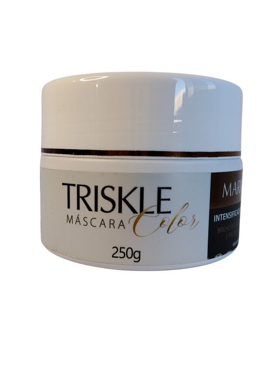 TRISKLE MASC 250G INTENSIVE MARROM