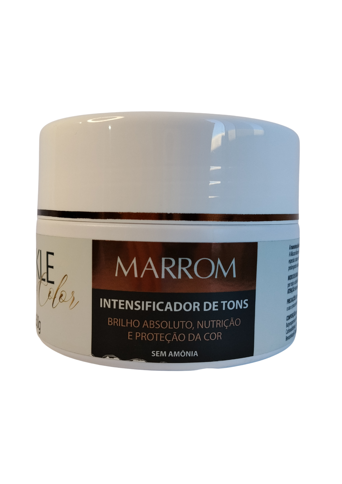 TRISKLE MASC 250G INTENSIVE MARROM