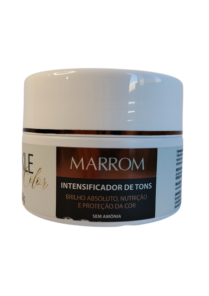TRISKLE MASC 250G INTENSIVE MARROM
