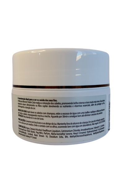 TRISKLE MASC 250G INTENSIVE MARROM