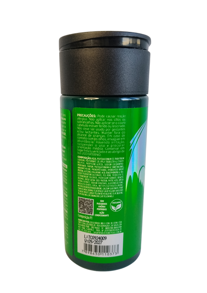 TRISKLE MASC PIGMENT 100ML MYSTIC COLORS VERDE DRAGAO