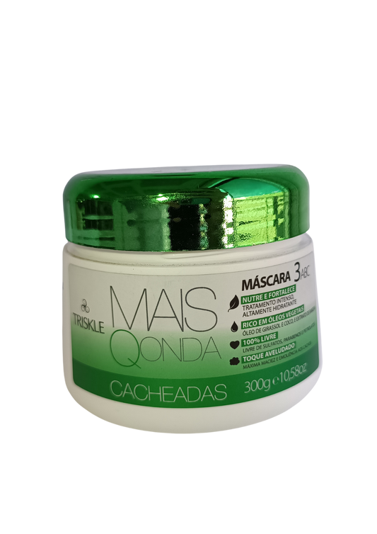 TRISKLE MASC 300G MAIS Q ONDA CACHEADAS