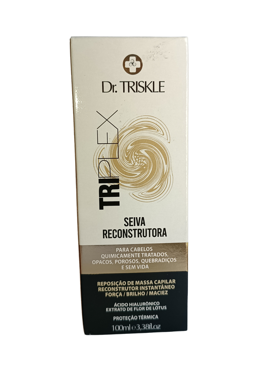 TRISKLE TRIPLEX 100ML SEIVA FINALIZADORA