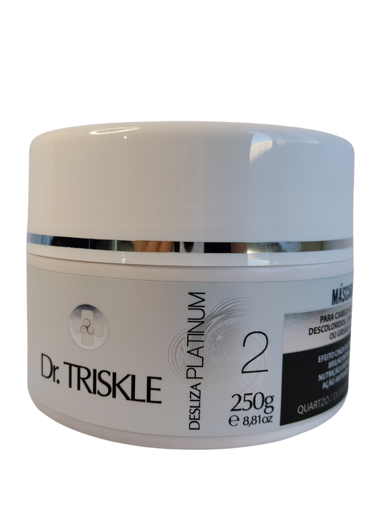 TRISKLE MASC 250G DESLIZA PLATINUM