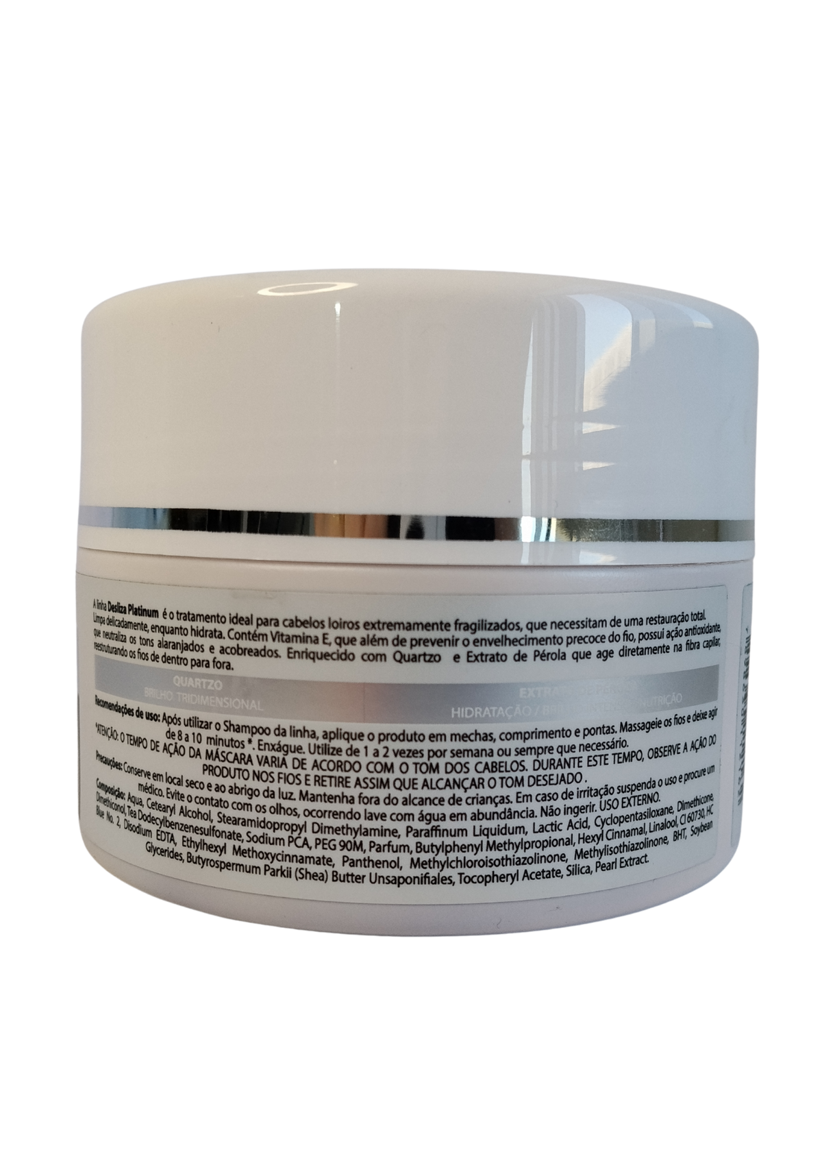 TRISKLE MASC 250G DESLIZA PLATINUM