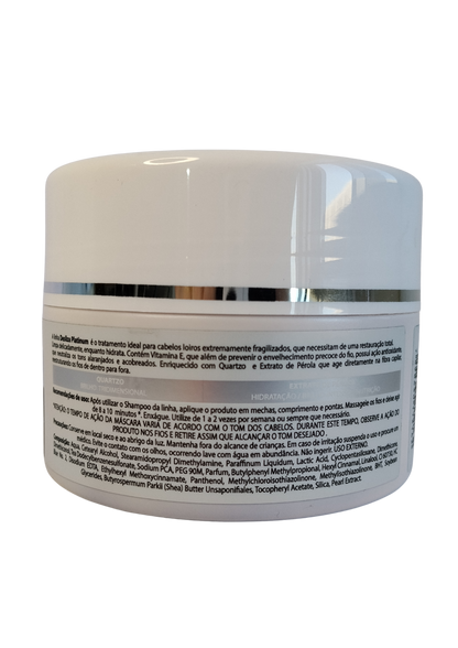 TRISKLE MASC 250G DESLIZA PLATINUM