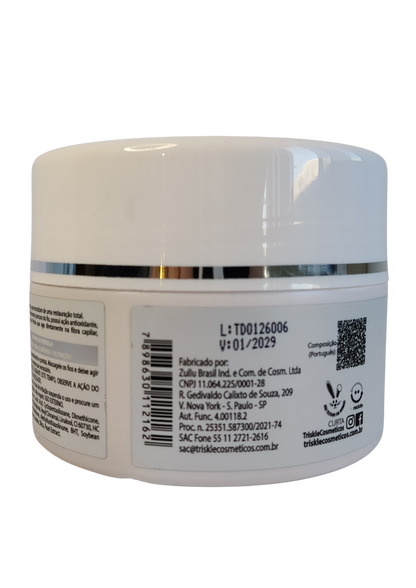 TRISKLE MASC 250G DESLIZA PLATINUM