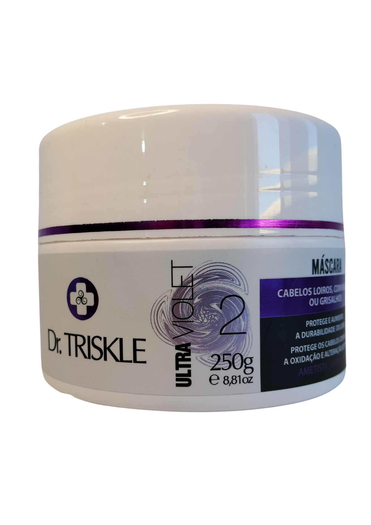 TRISKLE MASC 250G ULTRA VIOLET
