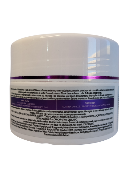 TRISKLE MASC 250G ULTRA VIOLET