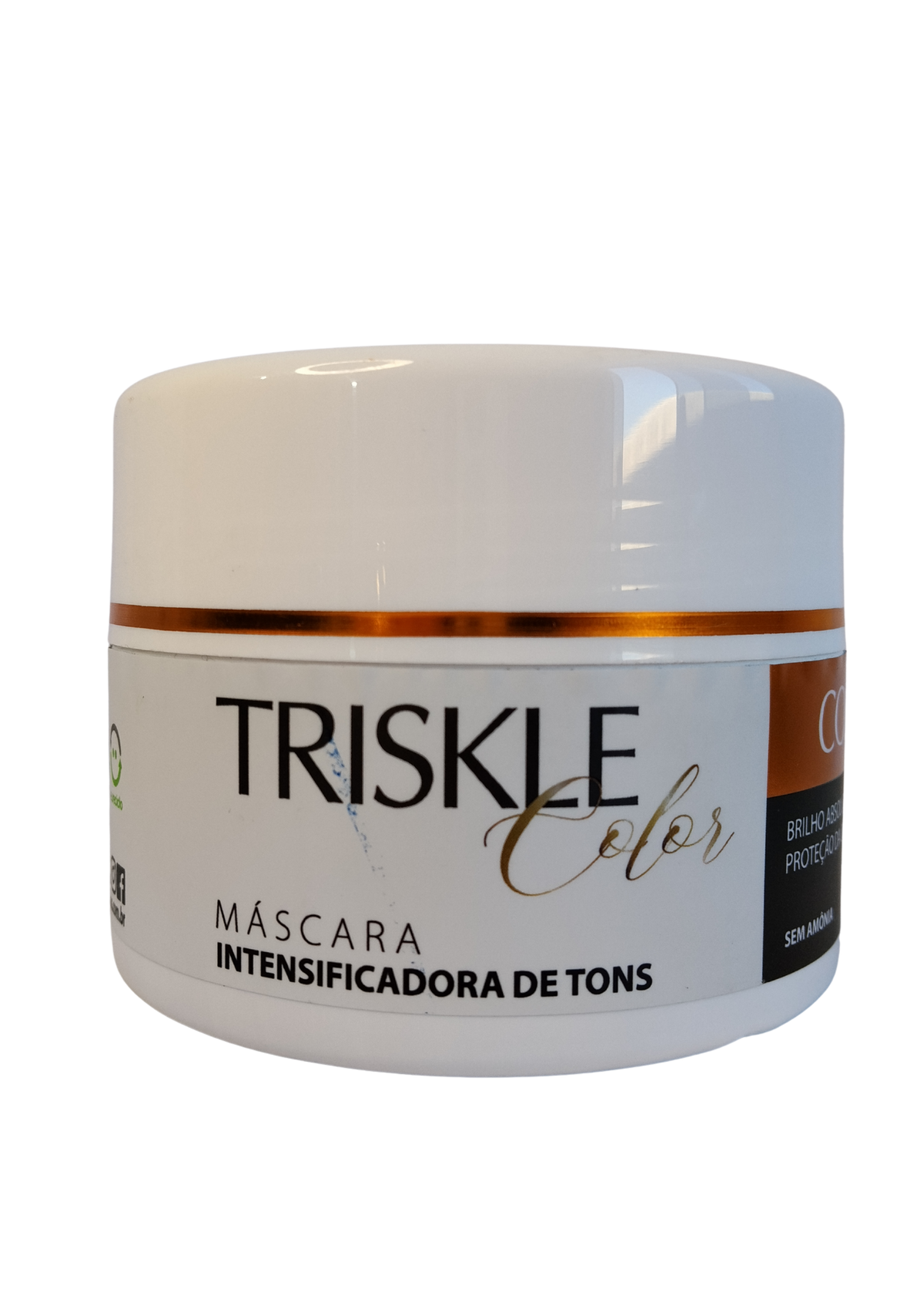 TRISKLE MASC 250G INTENSIVE COBRE